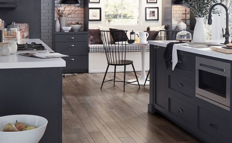 ألوان الأرضيات